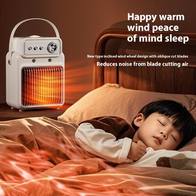 1200W 2-in-1 Room Heater and Humidifier