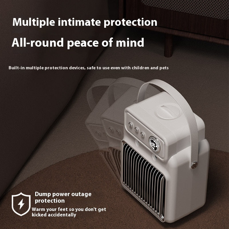 1200W 2-in-1 Room Heater and Humidifier