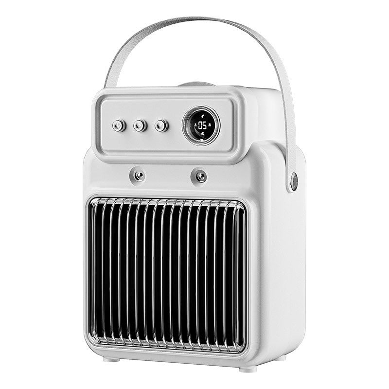 1200W 2-in-1 Room Heater and Humidifier