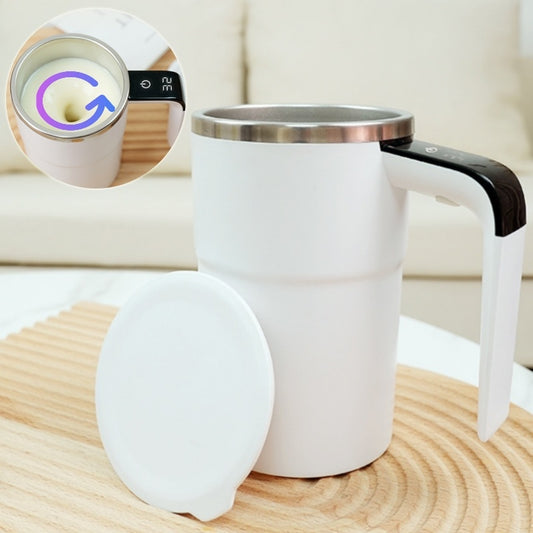 Electric USB Rechargeable Magnetic Coffee Mug